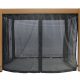 Mosquito Netting for Pergola