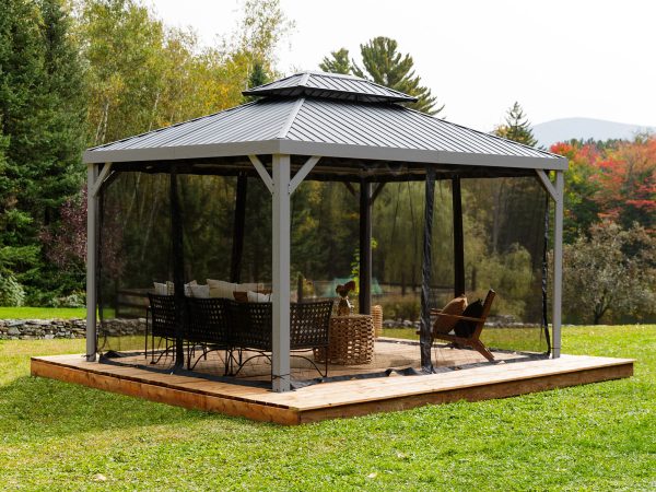 Gazebo Yosemite
