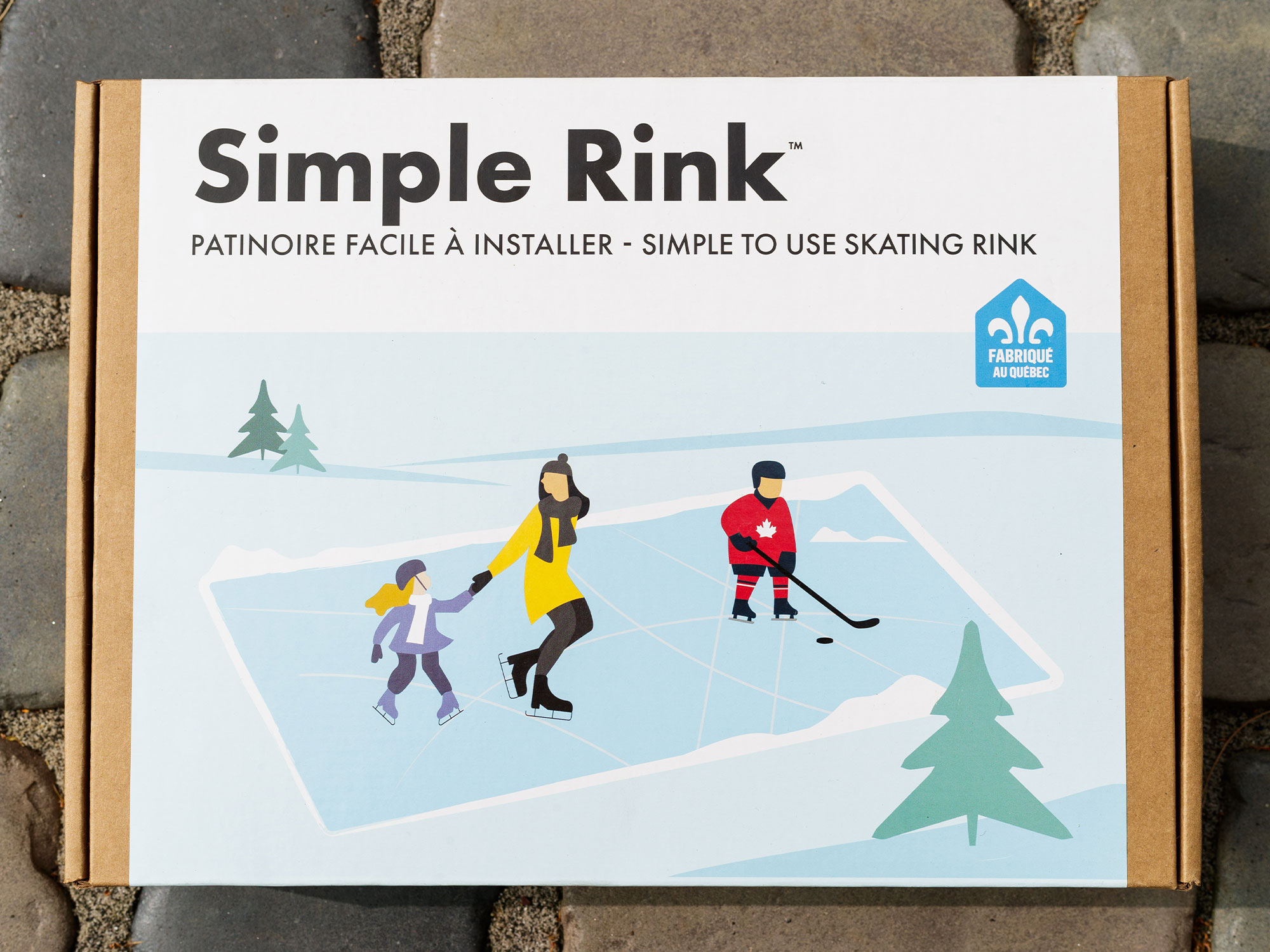 Simple Rink