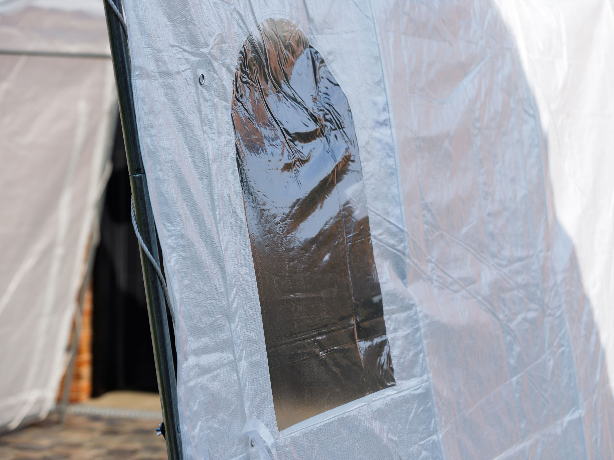 Abri d’auto 11’x20′