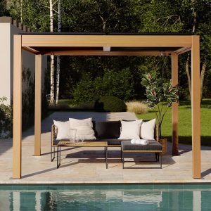 Pergola Viken 10x10