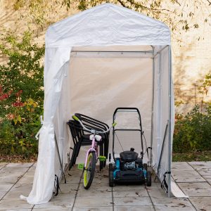 Utility Shelter 5x8