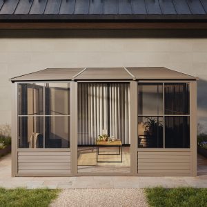 Florence Wall Mounted Solarium