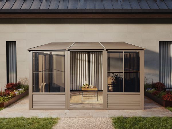 Florence Wall Mounted Solarium