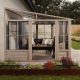 Florence Wall Mounted Solarium