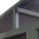 Florence Wall Mounted Solarium