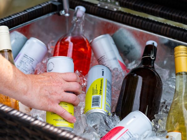 Cooler Cart