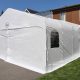 Double Car Shelter 20’x20′