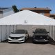 Double Car Shelter 20’x20′