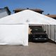 Double Car Shelter 20’x20′